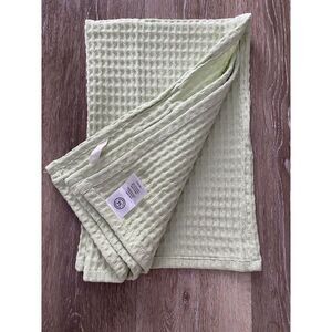 Martha Stewart Home Thin Waffle Hand Towel